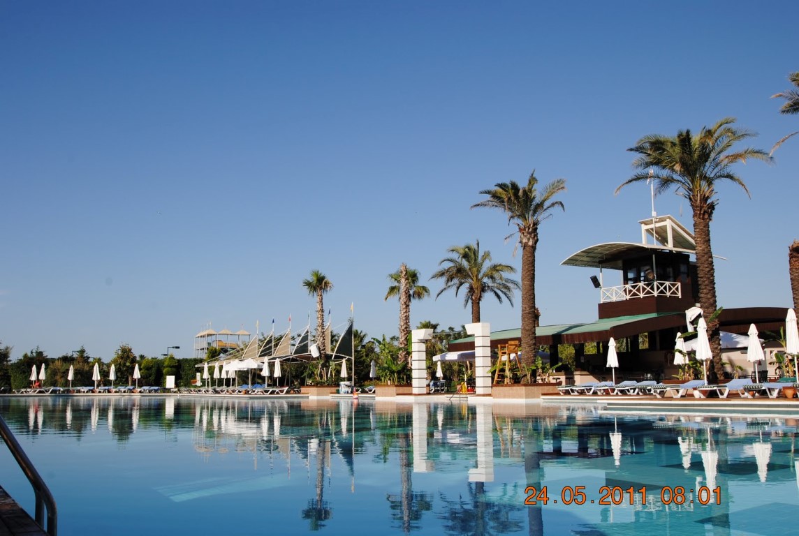 imagini hotel CONCORDE LARA